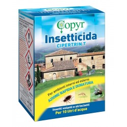 INSETTICIDA CONCENTRATO CIPERTRIN T