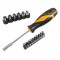 CACCIAVITI INSERTI PH TORX E BUSSOLE PZ 17