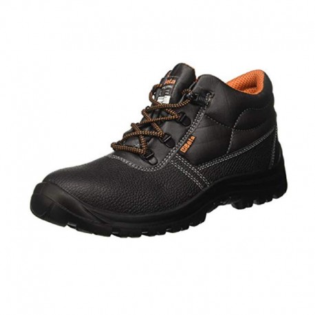 SCARPE  DA LAVORO BETA PELLE ALTE S3 7243 N. 37