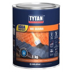 GUAINA IMPERMEABILE MS AQUA PROTECT terracotta
