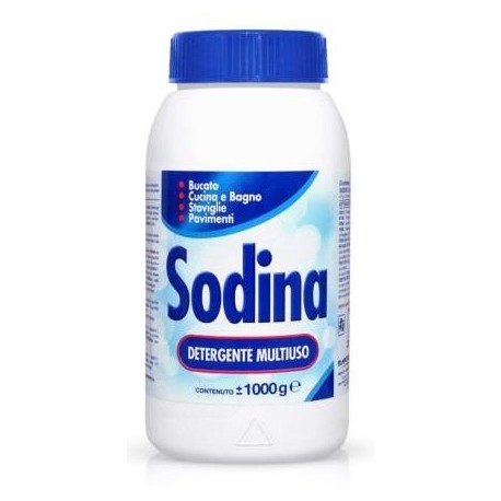 SODINA SGRASSANTE TAPPO SICUR KG 1.00 Kg 1,00