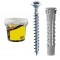 TASSELLI PROLUNGATI C/VITE NC-L BOX