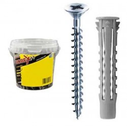 TASSELLI PROLUNGATI C/VITE NC-L BOX
