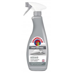 ACCIAIO BRILLANTE LINEA PROFESSIONAL CHANTECLAIR