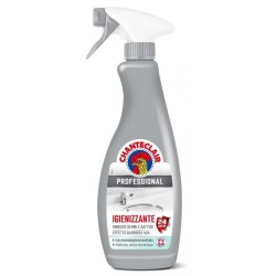 IGIENIZZANTE h24 LINEA PROFESSIONAL CHANTECLAIR