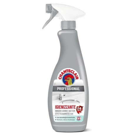 IGIENIZZANTE h24 LINEA PROFESSIONAL CHANTECLAIR ml 700