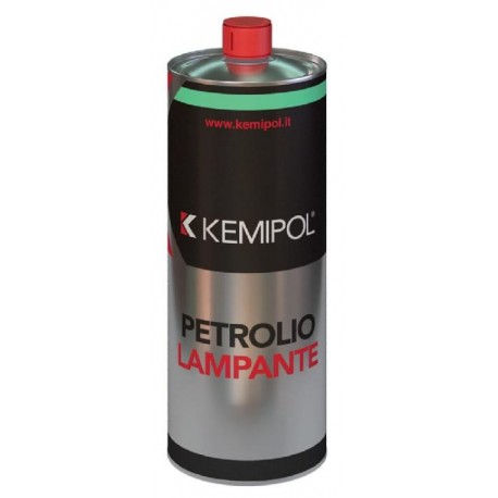 PETROLIO PER LAMPADE litri 1,00
