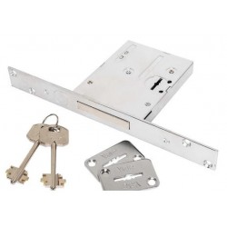 SERRATURE INFILARE A DOPPIA MAPPA 4 MANDATE ASSAABLOY mm 60