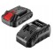 KIT ENERGY BATTERIA + CARICABATTERIA 18V
