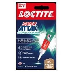 ADESIVO SUPER ATTAK RIPOSIZIONABILE GEL