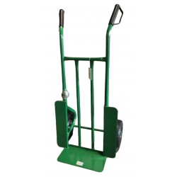 CARRELLO NEW TANK X PACCHI RUOTE PNEUMATICHE