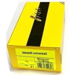 TASSELLI CON VITE IN SCATOLA