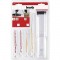 SET 9PZ LAME UNIVERSALI X GATTUCCIO EINHELL