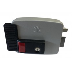 ELETTROSERR CISA MULTI 11731 N7 CON PULSANTE