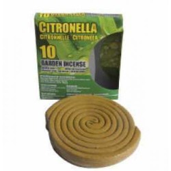CITRONELLA PLUS SPIRALE Cf. Pz.10