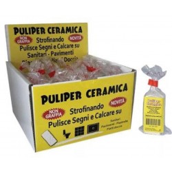 PIETRA RIMUOVI CALCARE PULIPER ESPOSITORE Pz.25