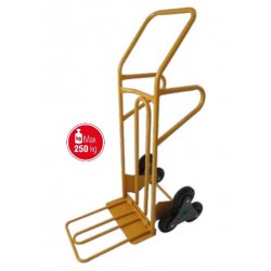CARRELLO PORTATUTTO CON SALISCALE