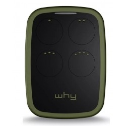 RADIOCOMANDI AUTOAPPREND. MULTIFREQ. WHY EVO NOA NUOVA TECNOLOGIA DEEP GREEN