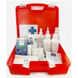 VALIGETTA PRIMO SOCCORSO MEDBOX CON STAFFA