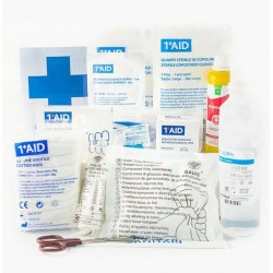 KIT RICAMBI PRIMO SOCCORSO PRBIG004