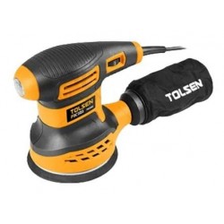 LEVIGATRICE ROTORBITALE TOLSEN 350W Ø MM 125