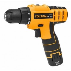 AVVITATORE A BATTERIA TOLSEN 12 VOLT