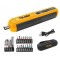 CACCIAVITE A BATTERIA TOLSEN 4 VOLT