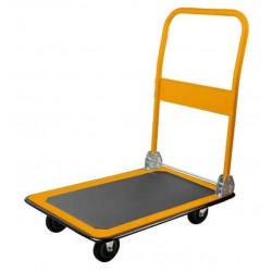 CARRELLO PORTATUTTO 4 RUOTE TOLSEN 62605