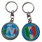 PORTACHIAVI MOD.SCUDETTO