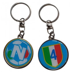 PORTACHIAVI MOD.SCUDETTO