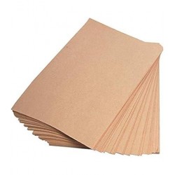 CARTA DA IMBALLO IN FOGLI IN CONF. DA KG 2.5 confezione da kg 2.5