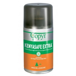 SPRAY INSETTICIDA KENYASAFE ML 250 ml 250