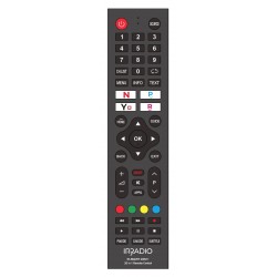 TELECOMANDO PER TV 20 BRANDS