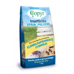 INSETTICIDA POLVERE SPRIN COPYR