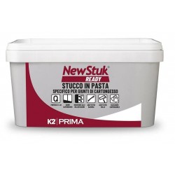 STUCCO IN PASTA K2 READY PER CARTONGESSO