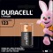 BATTERIE DURACELL LITIO 123 M3