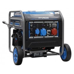 GENERATORE DI CORRENTE HYUNDAI TRIFASE 8 KW