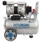COMPRESSORE SILENZIOSO 59 dB HYUNDAI 1HP 24LT 65700