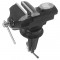 MORSA GIREVOLE ATTACO CON MORSETTO mm 60