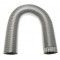 TUBO FLESSIBILE ESTENSIBILE IN ALLUMINIO CM 090 - 300