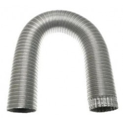 TUBO FLESSIBILE ESTENSIBILE IN ALLUMINIO CM 090 - 300