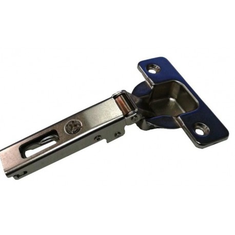 CERNIERE A SCATTO STAMPATE MM 35 SALICE SENZA BASETTA