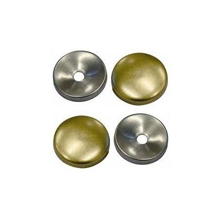 BORCHIE COPRIVITE BOMBATE OTTONE LUCIDO