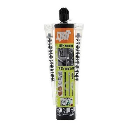 ANCORANTE CHIMICO SPIT C-MIX PLUS EVO + 2 MIXER