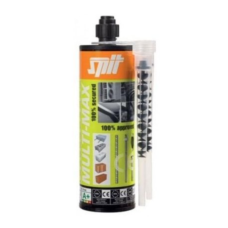 ANCORANTE CHIMICO SPIT C-MIX PLUS EVO + 2 MIXER