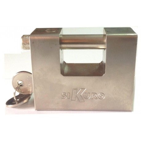 LUCCHETTI MONOBLOCCO SIKURO MM 84