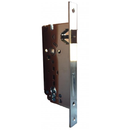 SERRATURA INFILO FORO YALE  BORDO QUADRO DIST.85