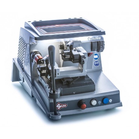 FRESATRICE SILCA DOPPIA MAPPA OMNIA 650