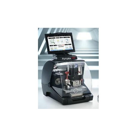 FRESATRICE SILCA FUTURA PRO UNLIMITED