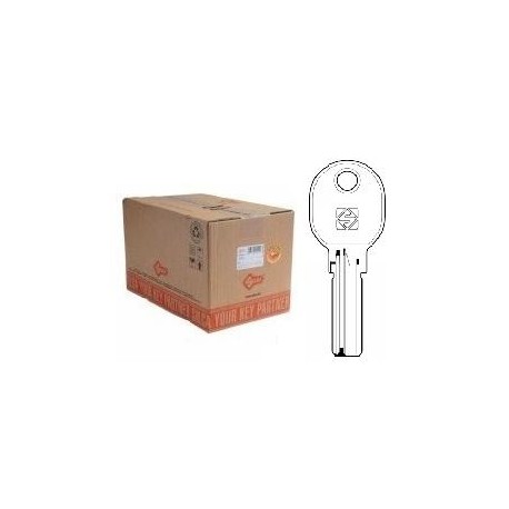 ASSORTIMENTO CHIAVI  PUNZONATE PZ 250